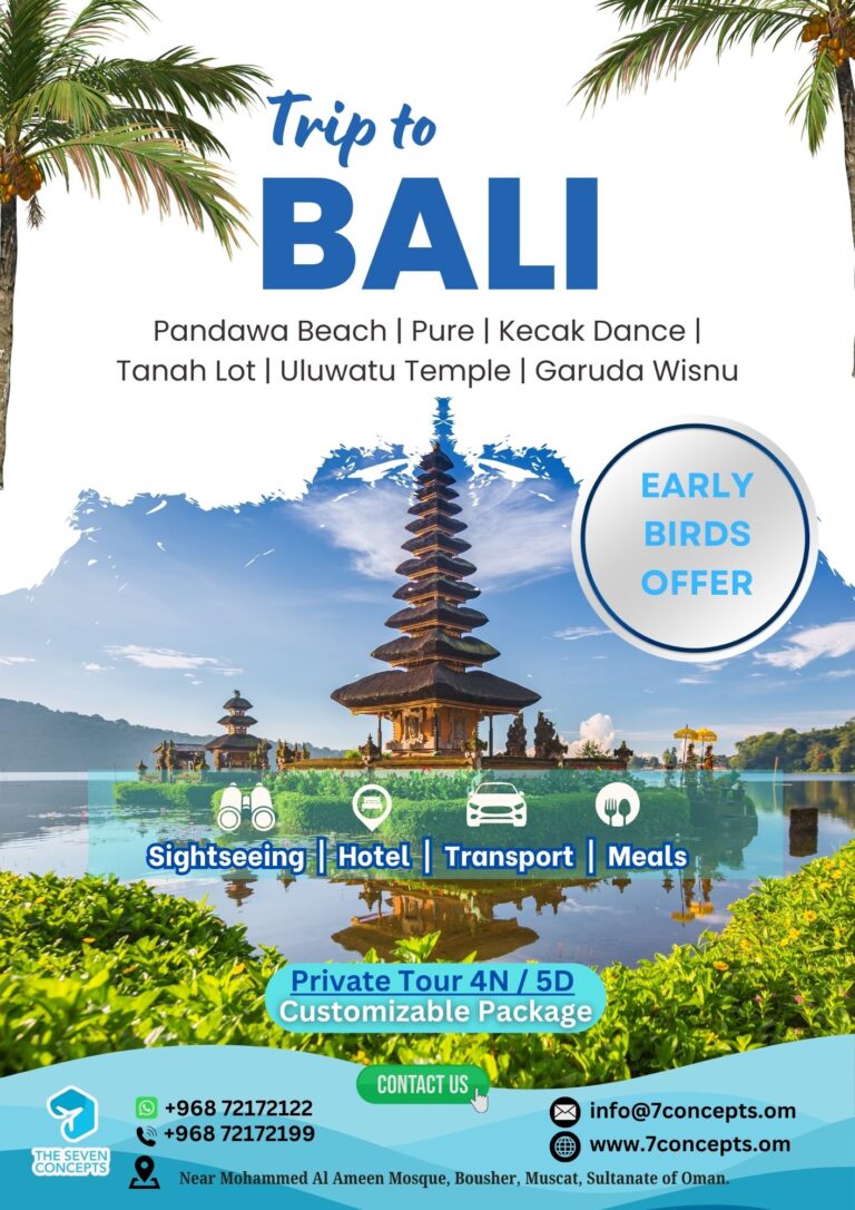 BALI TOUR