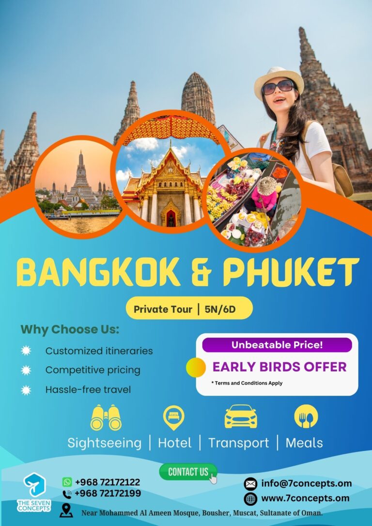 BANGKOK TOUR