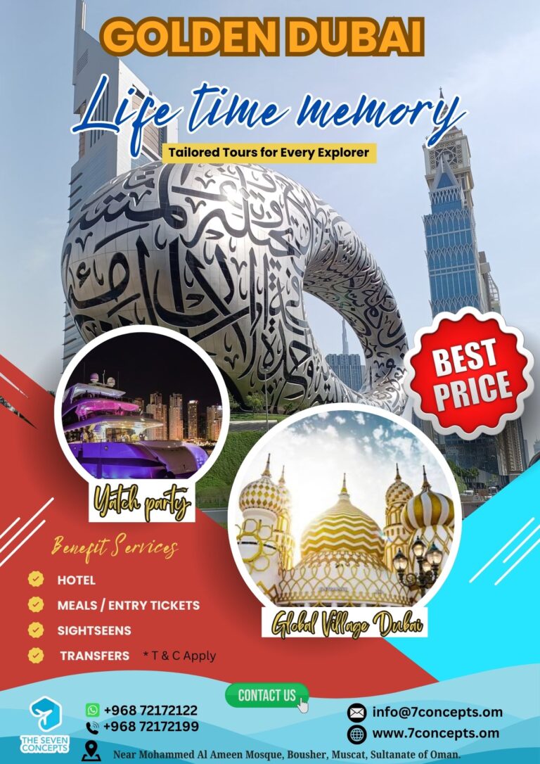 DUBAI TOUR