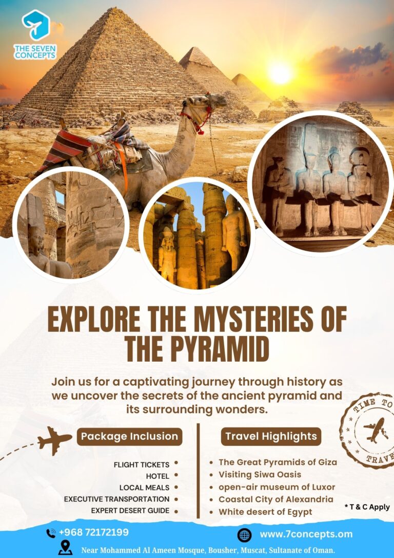 EGYPT TOUR