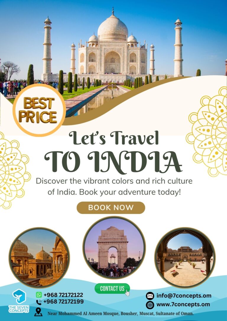 INDIA TOUR
