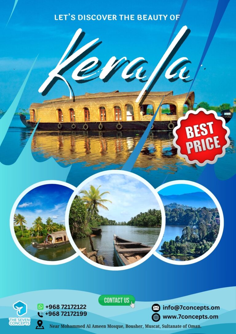 KERALA TOUR