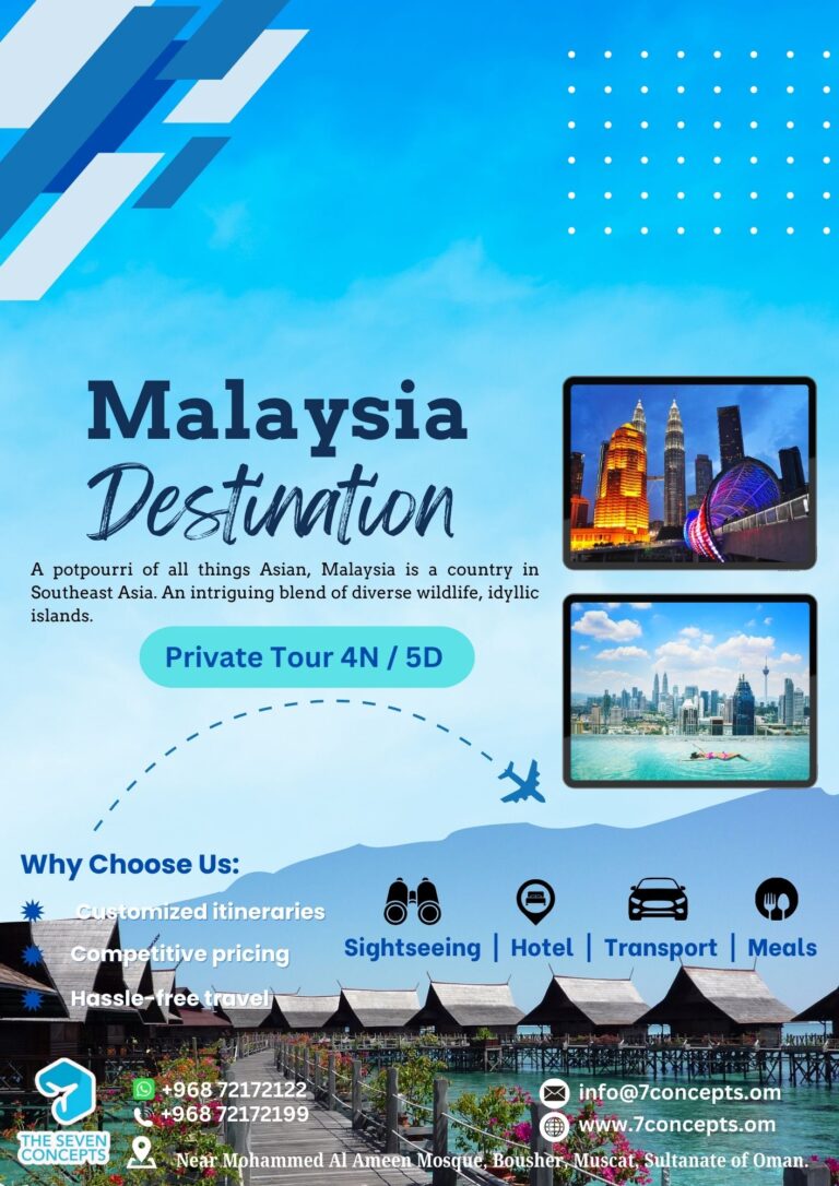 MALAYSIA TOUR